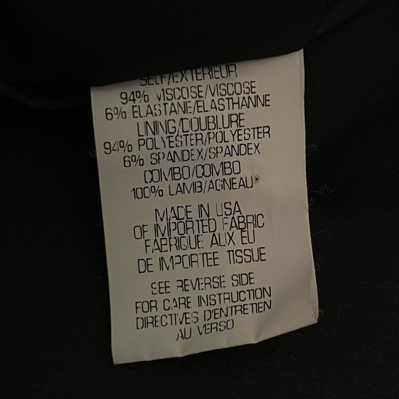 Ett:twa by Anthropologie Velvet Floral Wrap Jacket -Wear 3 ways! - Picture 5 of 16